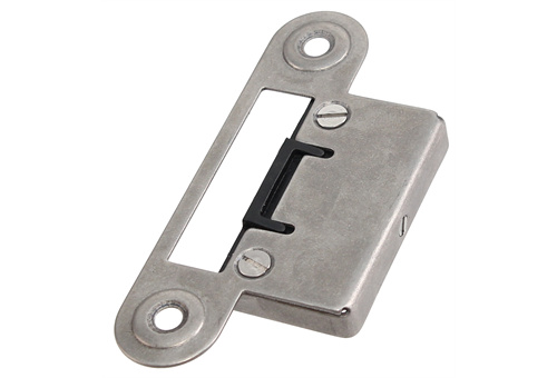 Sluitplaat loop lange lip (fr)