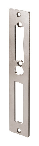 Sluitplaat t.b.v. AMF Sloten (fr)