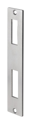 Sluitplaat t.b.v. AMF Zelfvergrendelende sloten (fr)