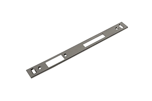 Sluitplaat verzinkt tbv PC85 poortsloten