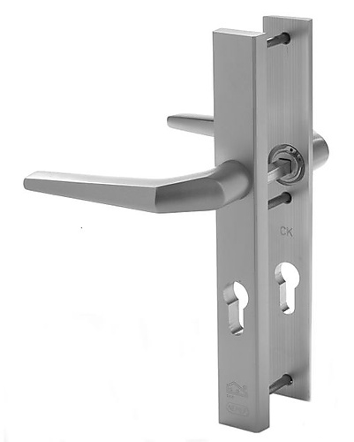 Smalschild F1 rechthoekig kruk-kruk (fr)