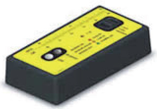 Spotfinder voor IR-signalen (fr)