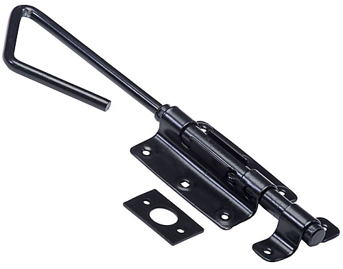 Staartgrendel Licht Zwart Waelbers (fr)