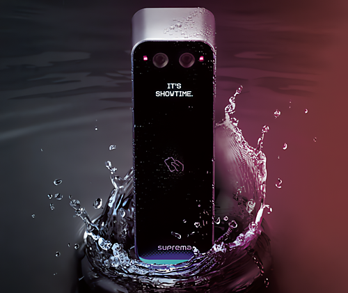 Suprema Bioentry W3 (BEW3-APB)