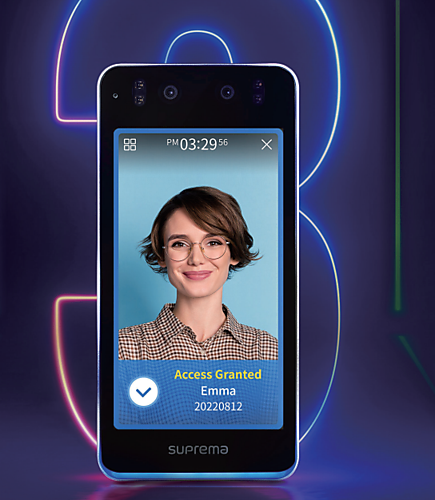 Suprema Biostation 3 APWB