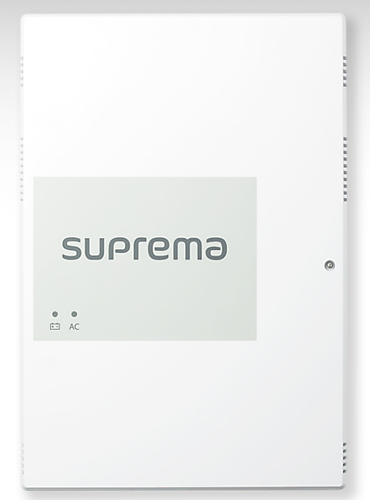 Suprema Corestation -behuizing