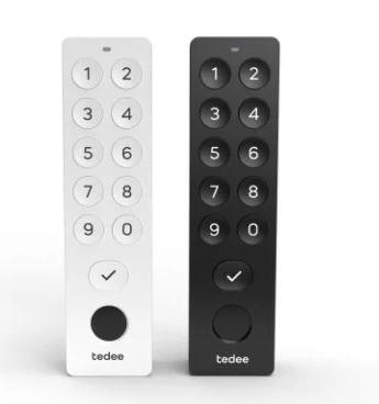 Tedee Keypad PRO (fr)