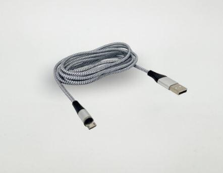 Tedee Magnetische zilveren oplaadkabel