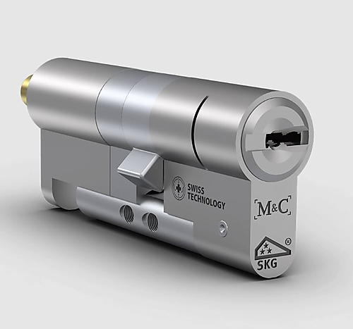 Tedee Pro verstelbare cilinder (fr)