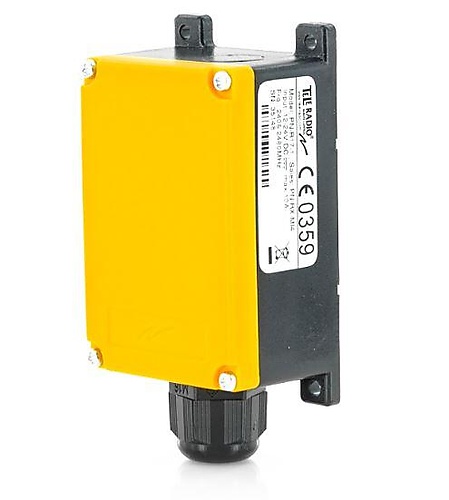 TeleRadio PN-R17 Ontvanger mini