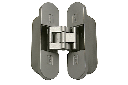 TKZ Onzichtbaar scharnier 3D verstelbaar vernikkeld