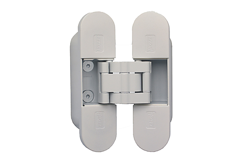 TKZ Onzichtbaar scharnier 3D verstelbaar wit
