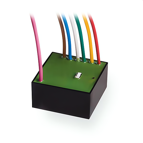 TM2 X R mini 433 MHZ inbouw ontvanger (fr)