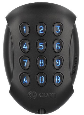 TMGALEO BLACK Toetsmodule voor Codeklavier (fr)