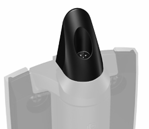 Truclose Afdekkapje voor veerscharnier