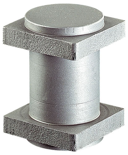 Tussenlasstukken voor beugelpoortscharnieren (fr)