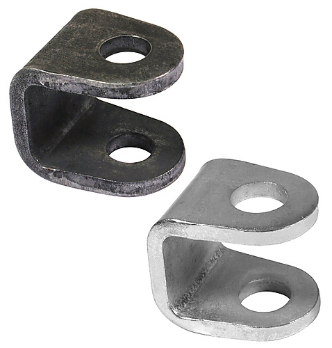 U-oor voor oogbout scharnieren (fr)