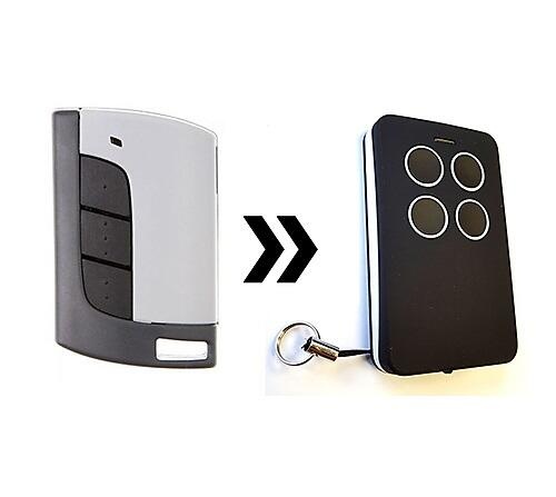 Universele Stedaparts Handzender compatible met AERF ST3-N