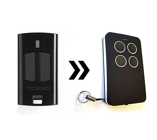 Universele Stedaparts Handzender compatible met BENINCA TO GO QV