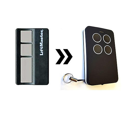 Universele Stedaparts Handzender compatible met CHAMBERLAIN 94334CE