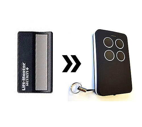 Universele Stedaparts Handzender compatible met CHAMBERLAIN 971 LM