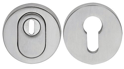 Veiligheid-rozet met kerntrekbeveiliging (fr)