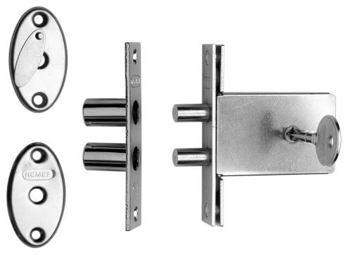 Veiligheidsbijzetslot SKG*