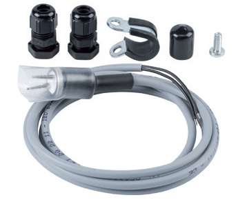 Verbindingskit voor mastverlichting S/L Faac (fr)