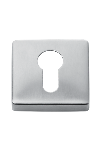 Vierkant cilinderrozet van RVS304 IND-321 (fr)