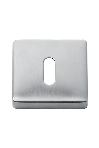 Vierkant sleutelrozet van massief RVS304 IND-311