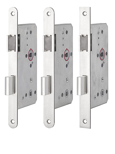 Vrij-, Bezetsloten Insteek (fr)