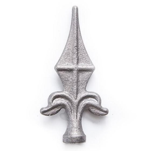 Warmgesmede hekpunten HP10