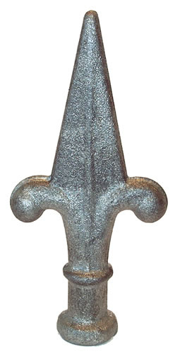 Warmgesmede hekpunten HP131 (fr)