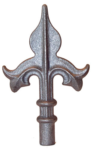 Warmgesmede hekpunten HP141