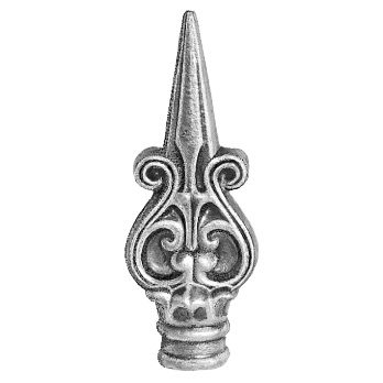 Warmgesmede hekpunten LA19 (fr)