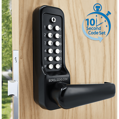 WEERSBESTENDIG CODESLOT VOOR POORTEN BL7000 (fr)