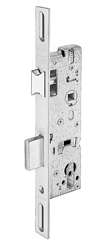 Wilka 1438 renovatie insteekslot met sleufgatsparing PC92