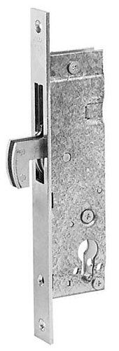 WILKA Insteek-zwenkhaakschootslot 1436 (fr)