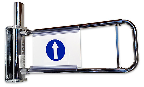 Winkelpoortje Mechanisch Muurbevestiging (fr)