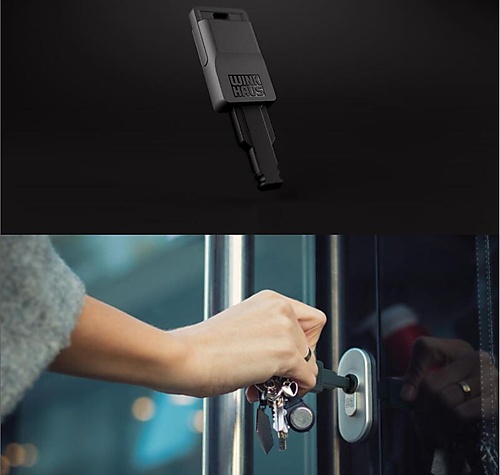 Winkhaus blueEvo toegangsbeheer